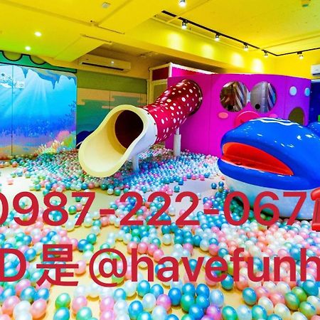 Have Fun Hotel La Đông Ngoại thất bức ảnh