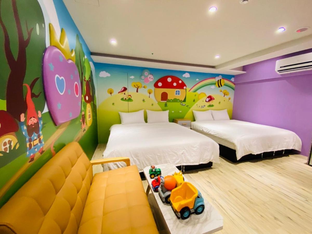 Have Fun Hotel La Đông Ngoại thất bức ảnh