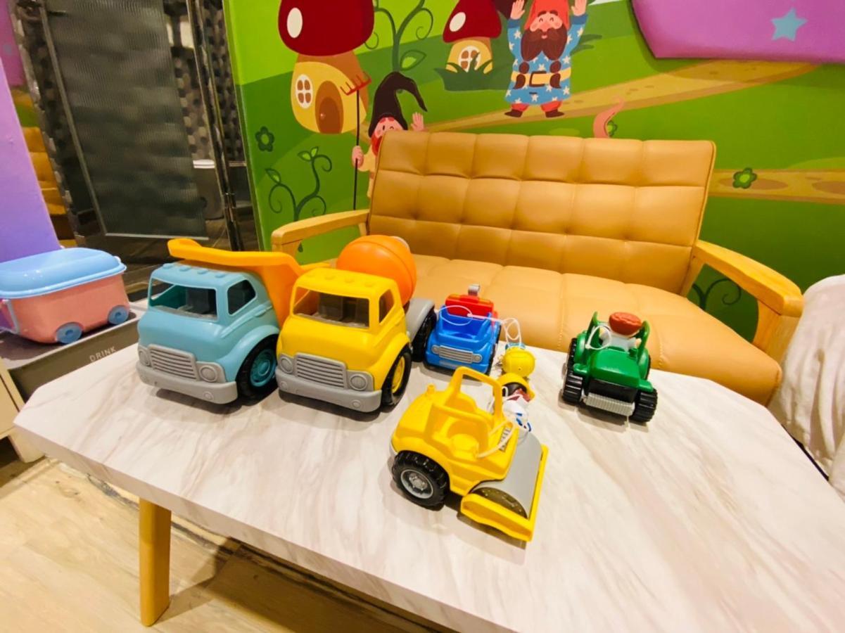 Have Fun Hotel La Đông Ngoại thất bức ảnh