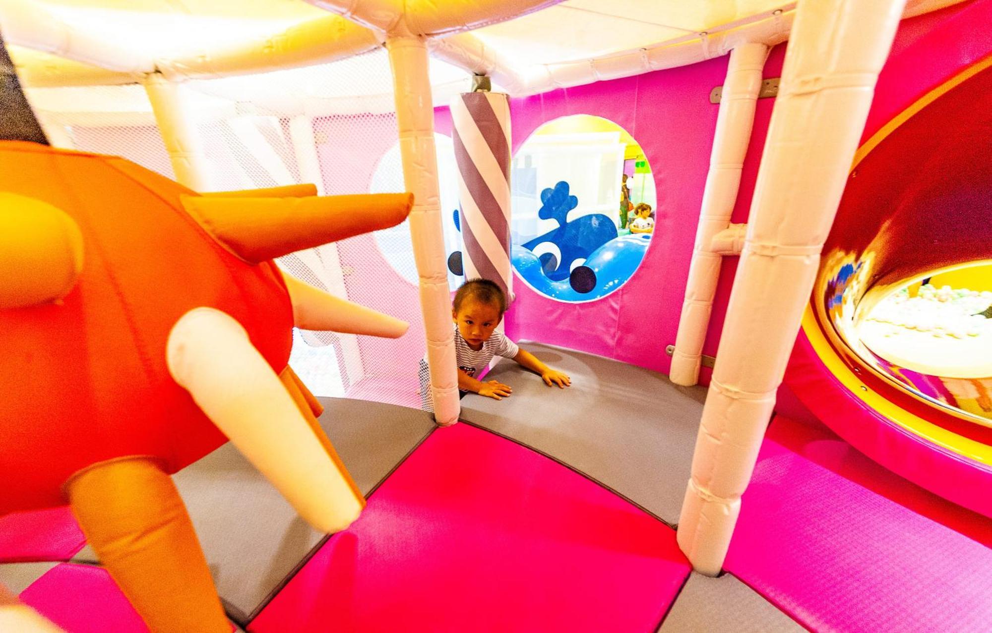 Have Fun Hotel La Đông Ngoại thất bức ảnh