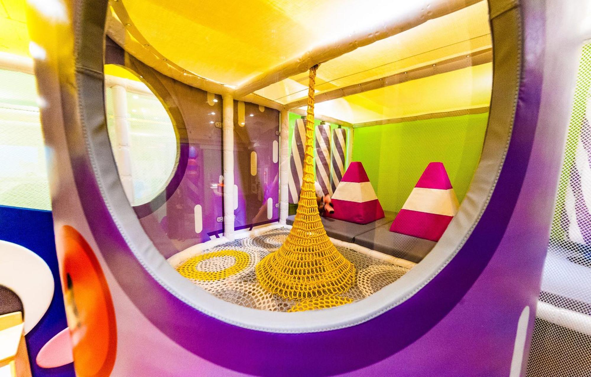 Have Fun Hotel La Đông Ngoại thất bức ảnh