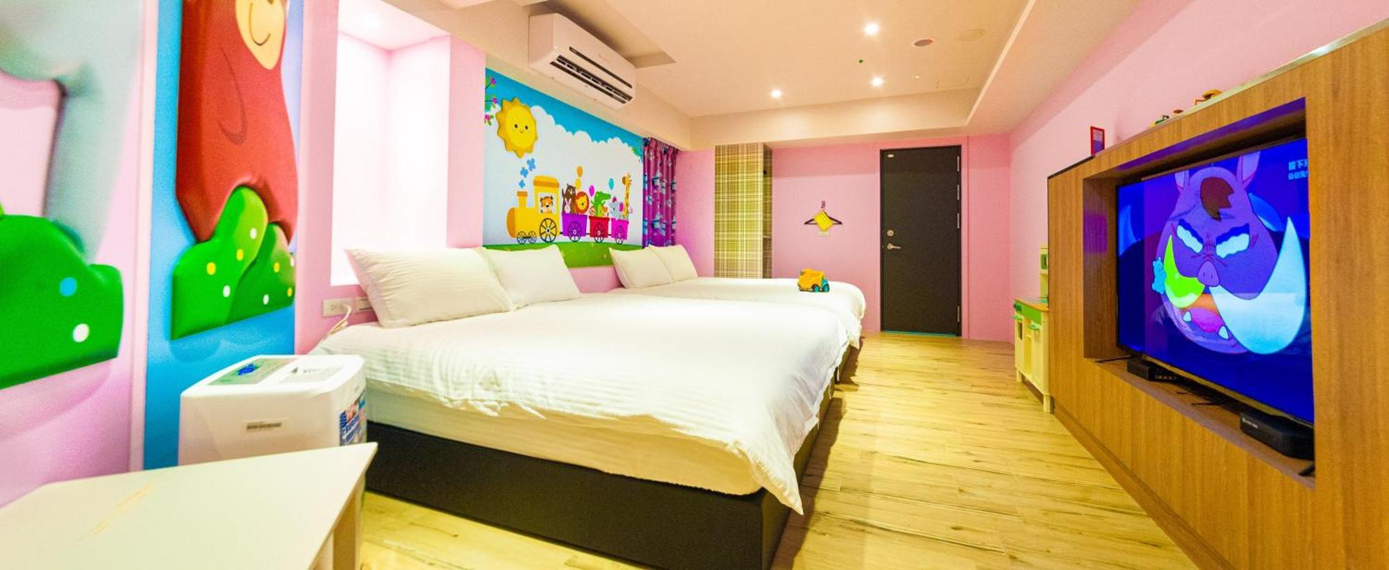 Have Fun Hotel La Đông Ngoại thất bức ảnh