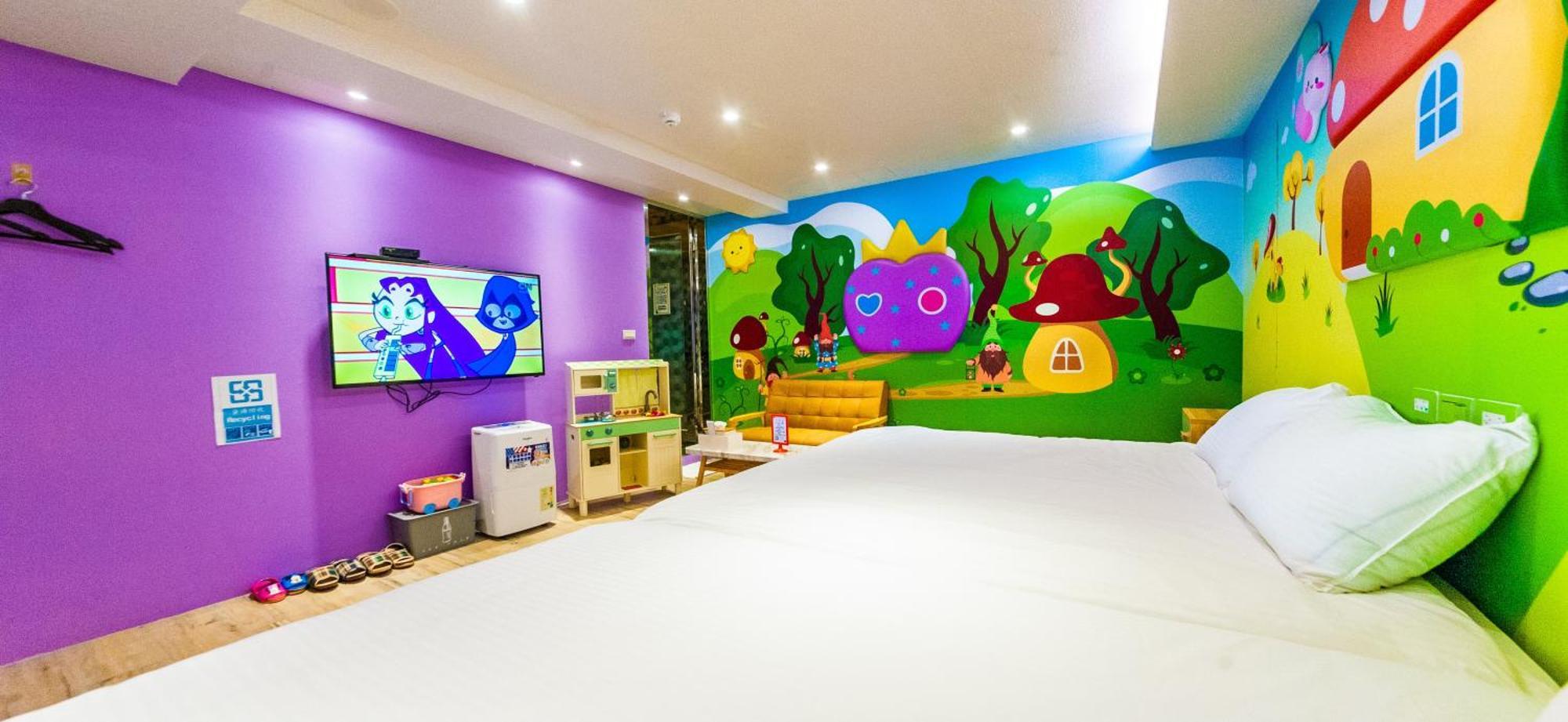 Have Fun Hotel La Đông Ngoại thất bức ảnh