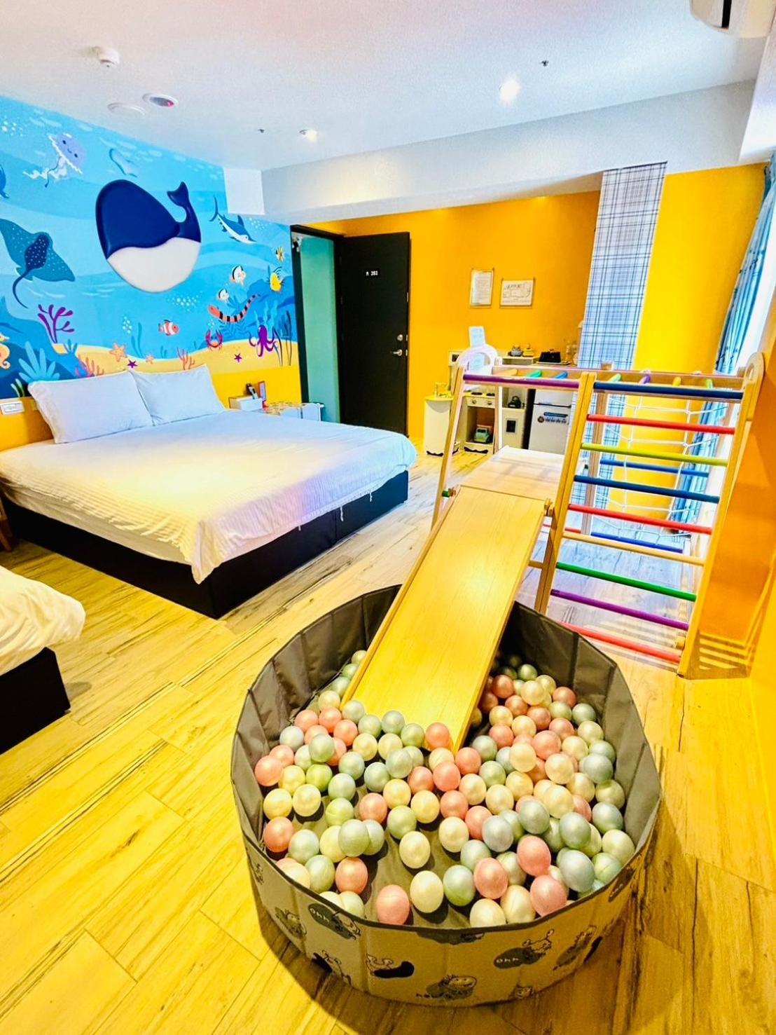Have Fun Hotel La Đông Ngoại thất bức ảnh