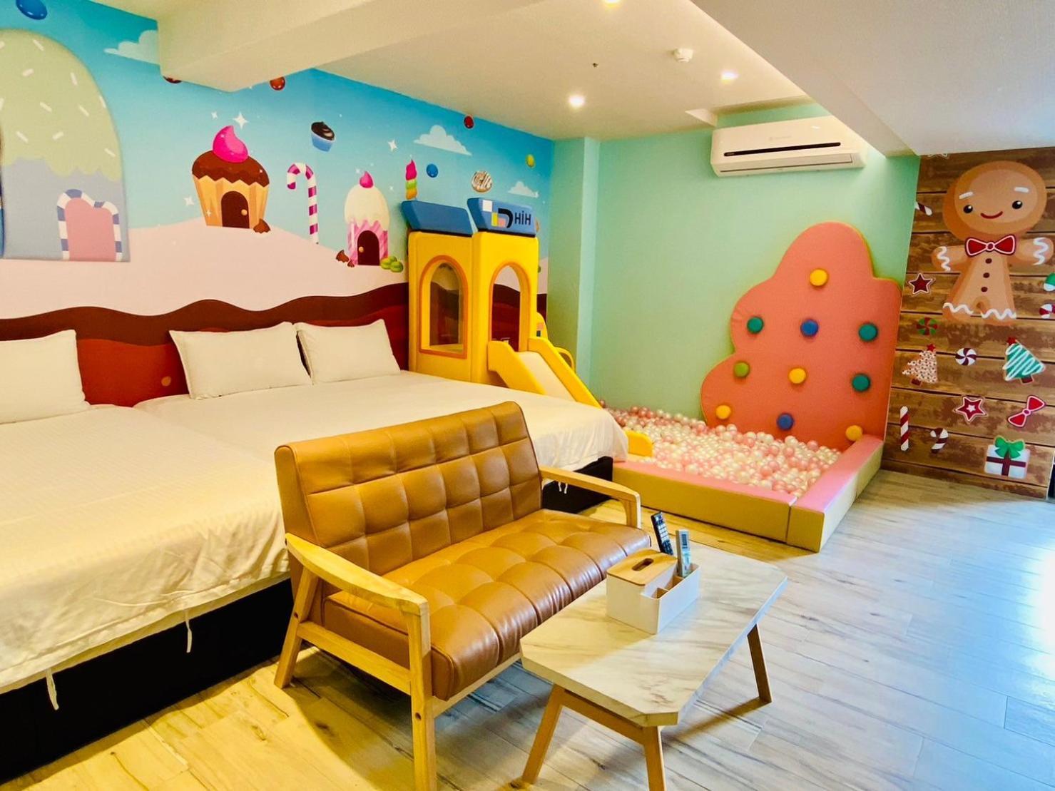 Have Fun Hotel La Đông Ngoại thất bức ảnh