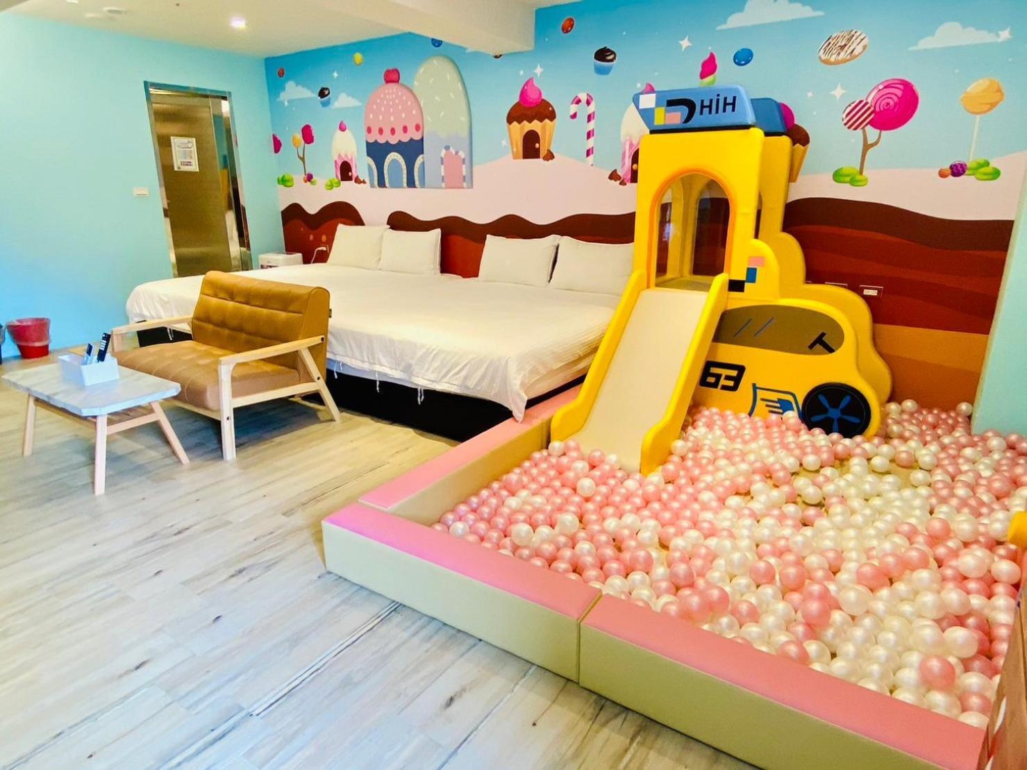 Have Fun Hotel La Đông Ngoại thất bức ảnh