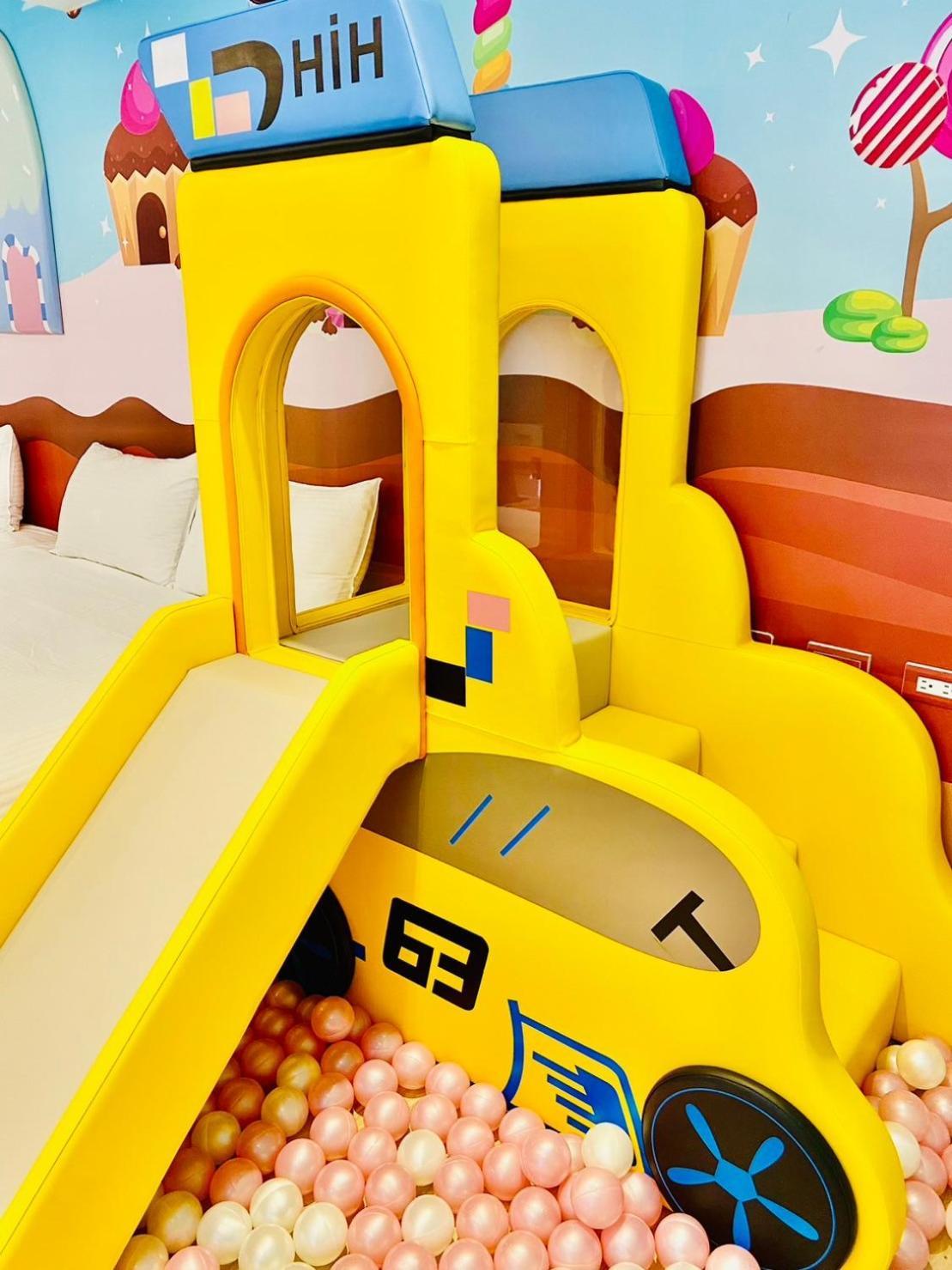 Have Fun Hotel La Đông Ngoại thất bức ảnh