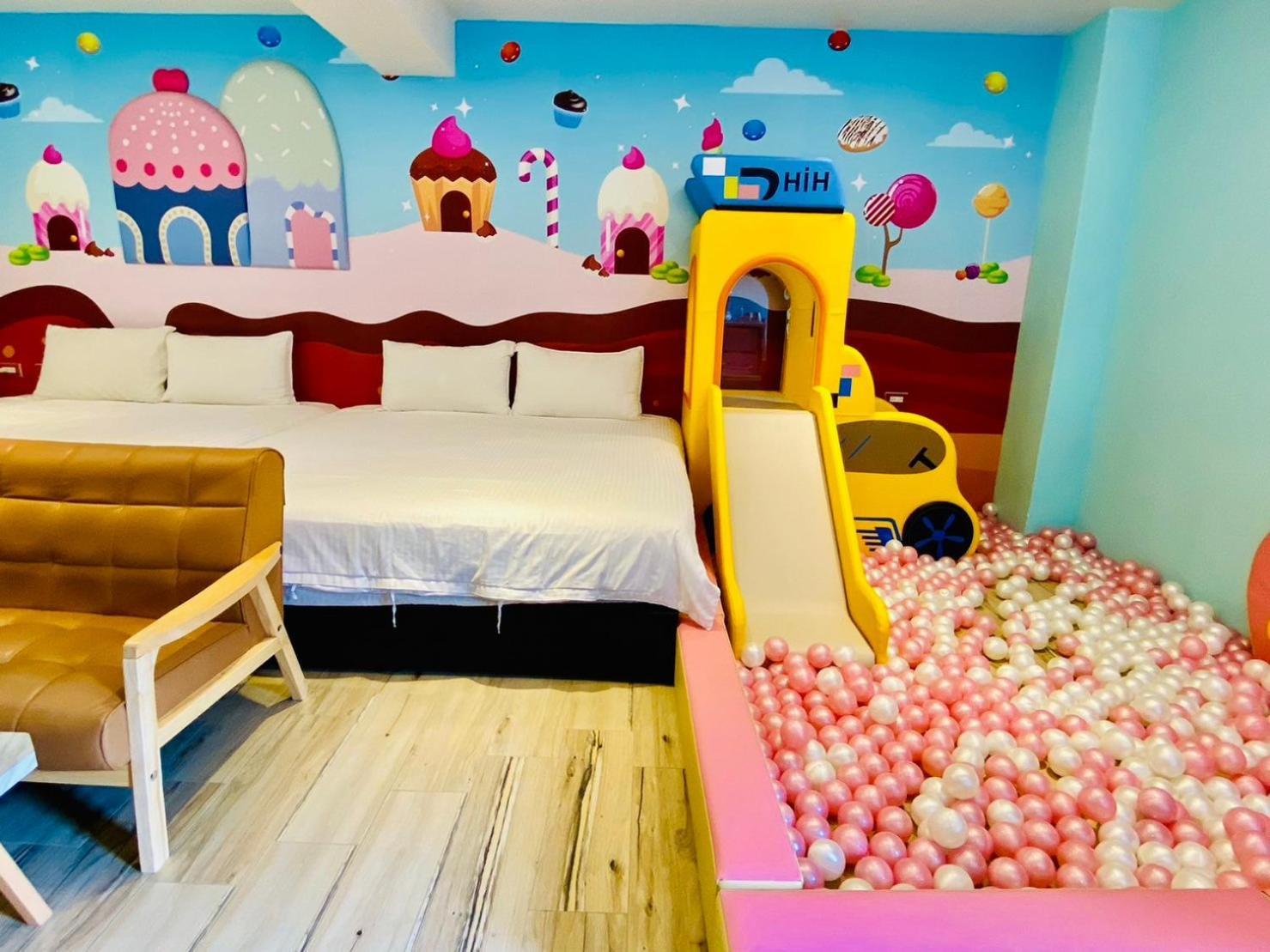 Have Fun Hotel La Đông Ngoại thất bức ảnh